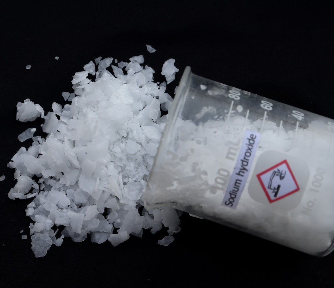 Chemicals, Sodium Hydroxide